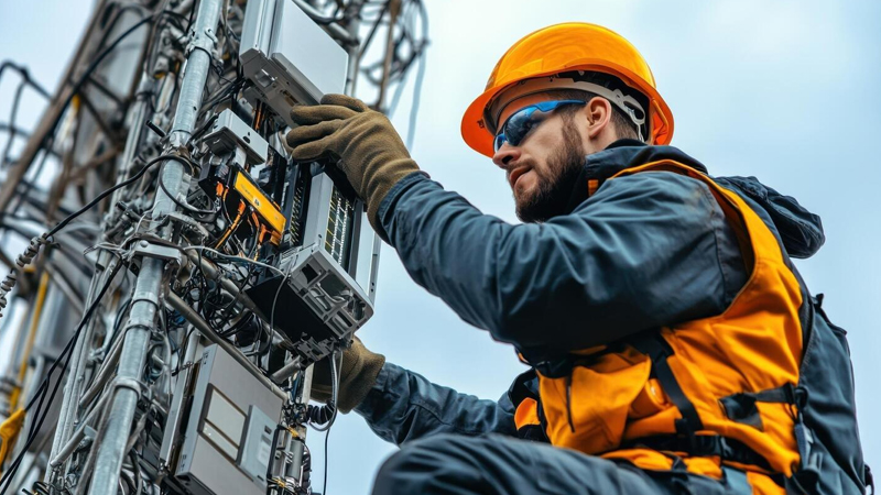 Construction Services In The Telecom Sector