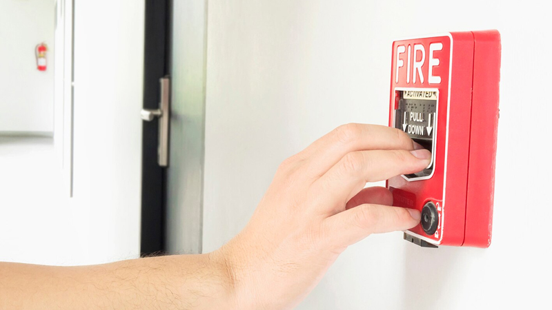 Fire Protection And Detection Systems
